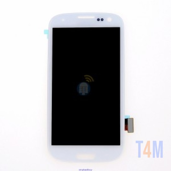 TOUCH+DISPLAY SAMSUNG GALAXY S3 I9305 BRANCO